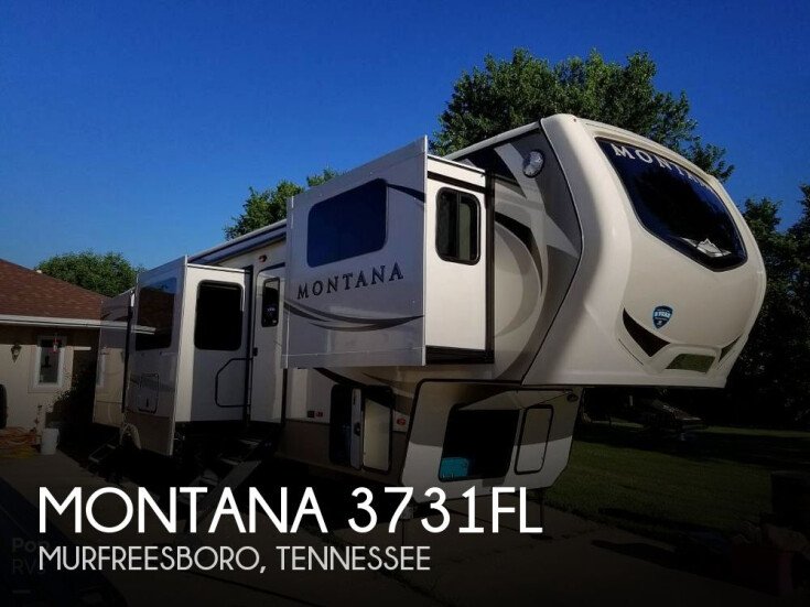 Thumbnail Photo undefined for 2019 Keystone Montana 3731FL
